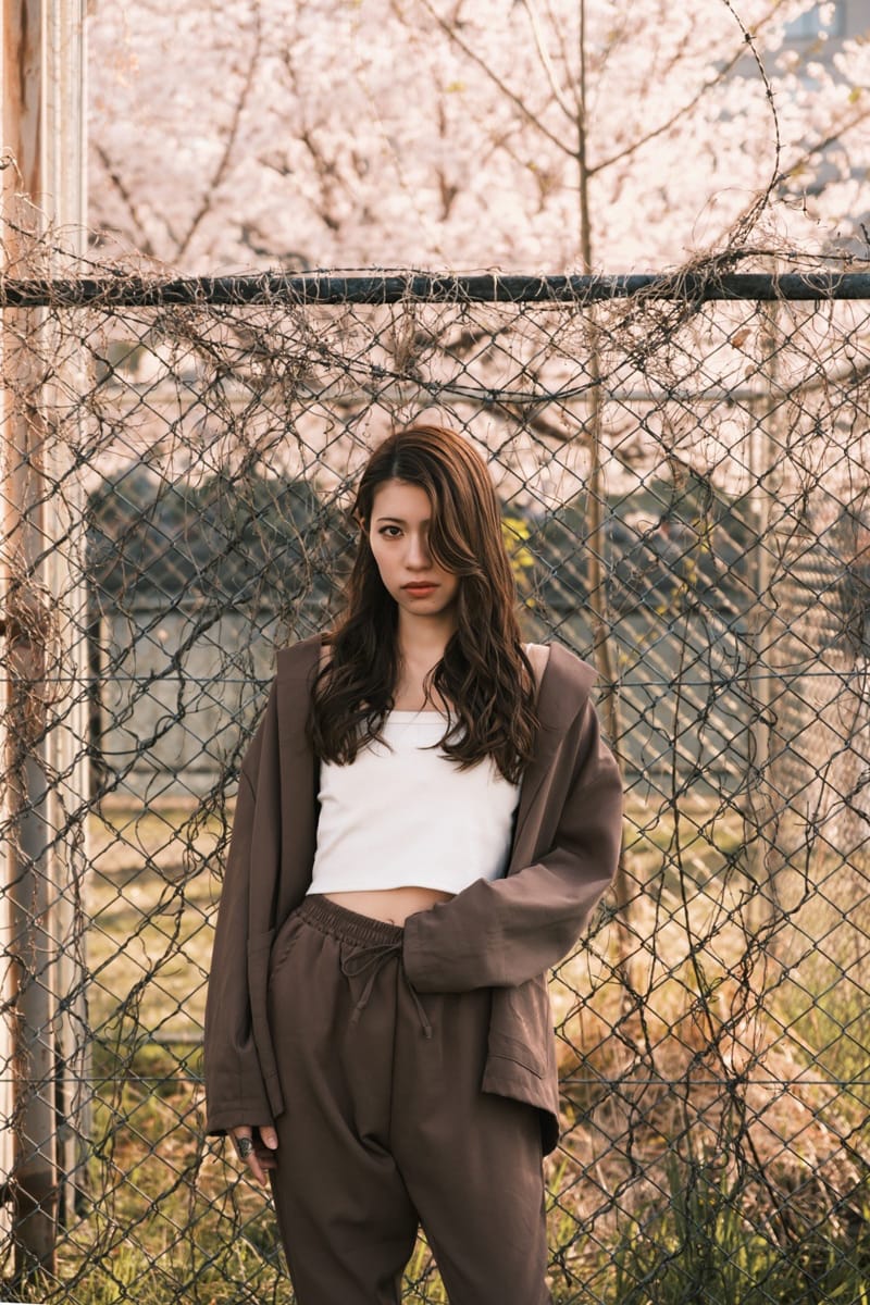 モデル 水越玲実 MIZUKOSHI REMI