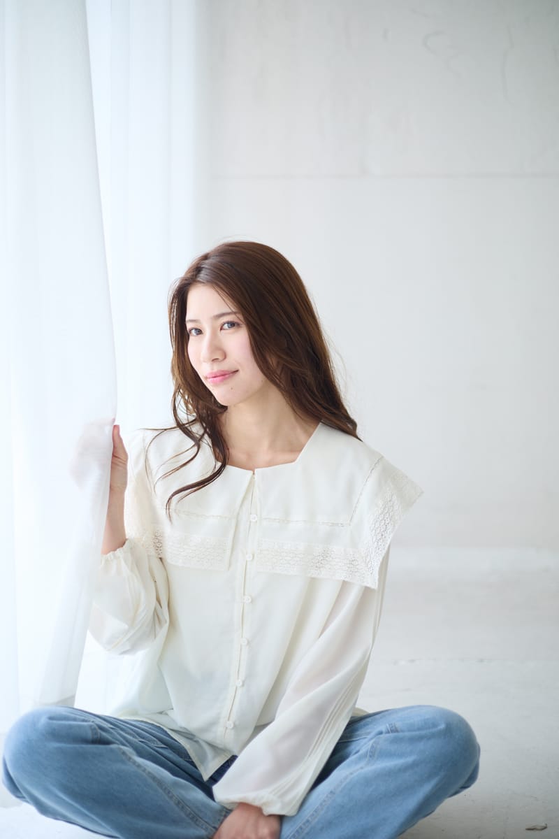 モデル 水越玲実 MIZUKOSHI REMI