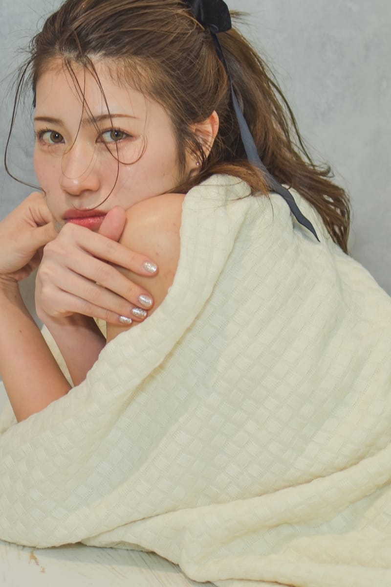 モデル 水越玲実 MIZUKOSHI REMI