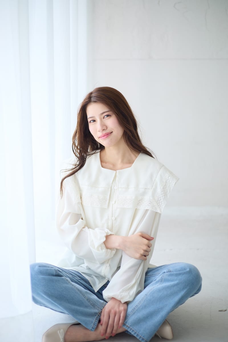 モデル 水越玲実 MIZUKOSHI REMI