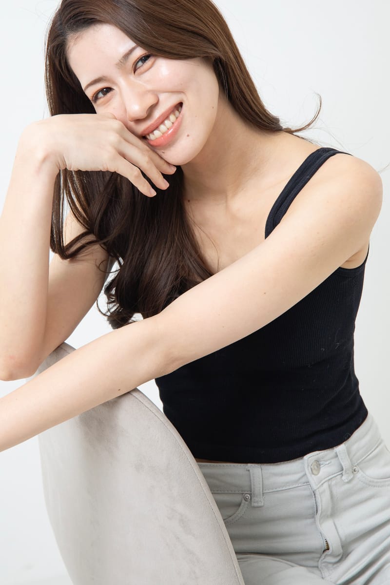 モデル 水越玲実 MIZUKOSHI REMI