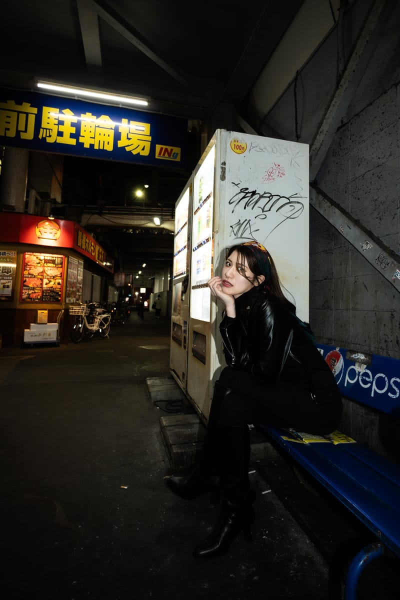 モデル 水越玲実 MIZUKOSHI REMI