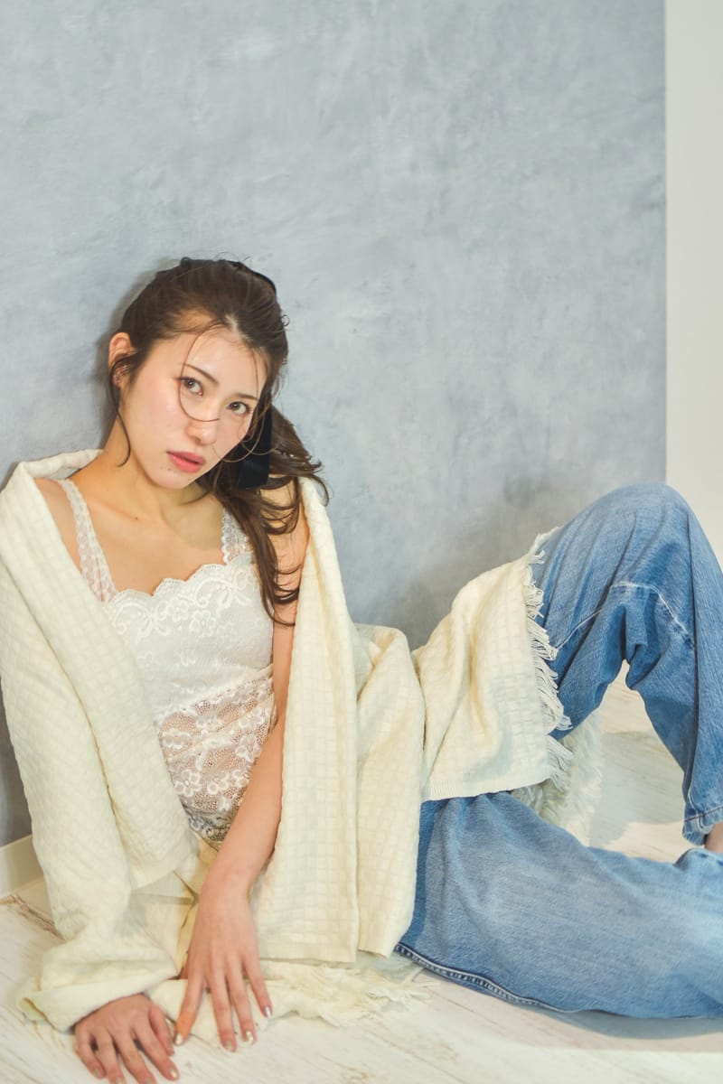 モデル 水越玲実 MIZUKOSHI REMI