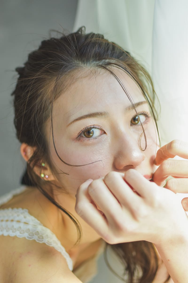 モデル 水越玲実 MIZUKOSHI REMI