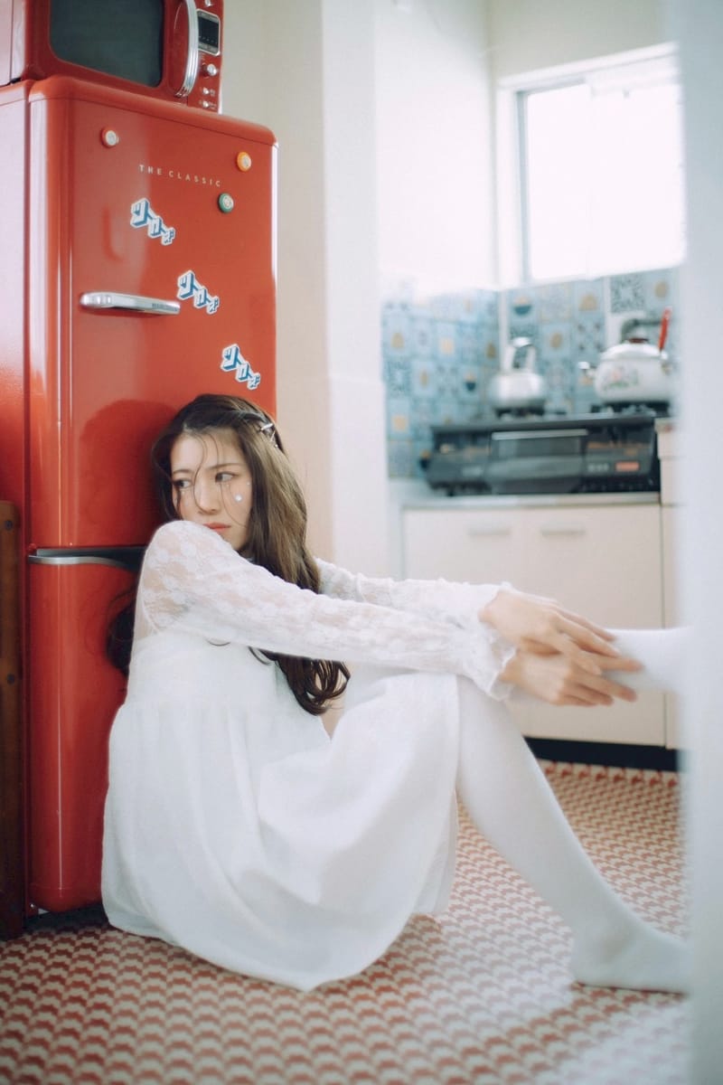 モデル 水越玲実 MIZUKOSHI REMI