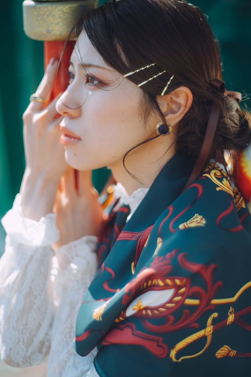 モデル 水越玲実 MIZUKOSHI REMI