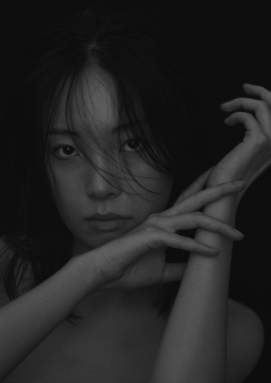 モデル 桃華 MOMOKA