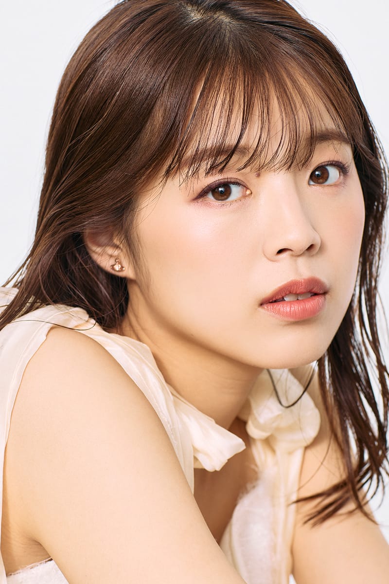 モデル 大星志歩 OBOSHI SHIHO