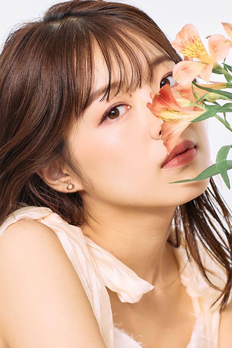 モデル 大星志歩 OBOSHI SHIHO