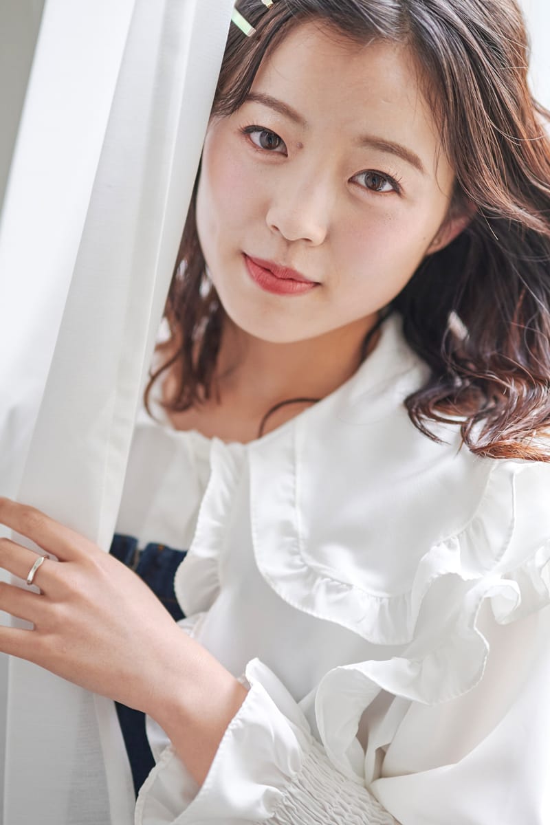 モデル 大星志歩 OBOSHI SHIHO