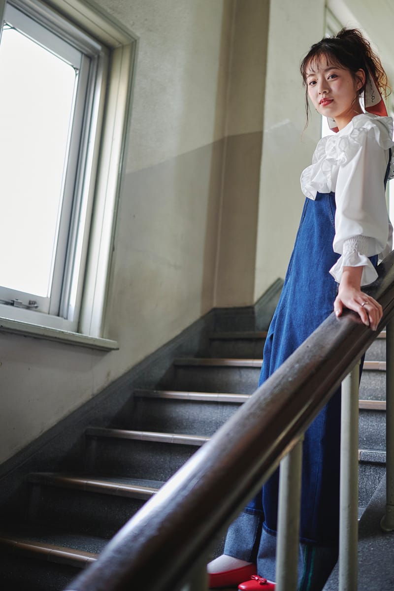 モデル 大星志歩 OBOSHI SHIHO