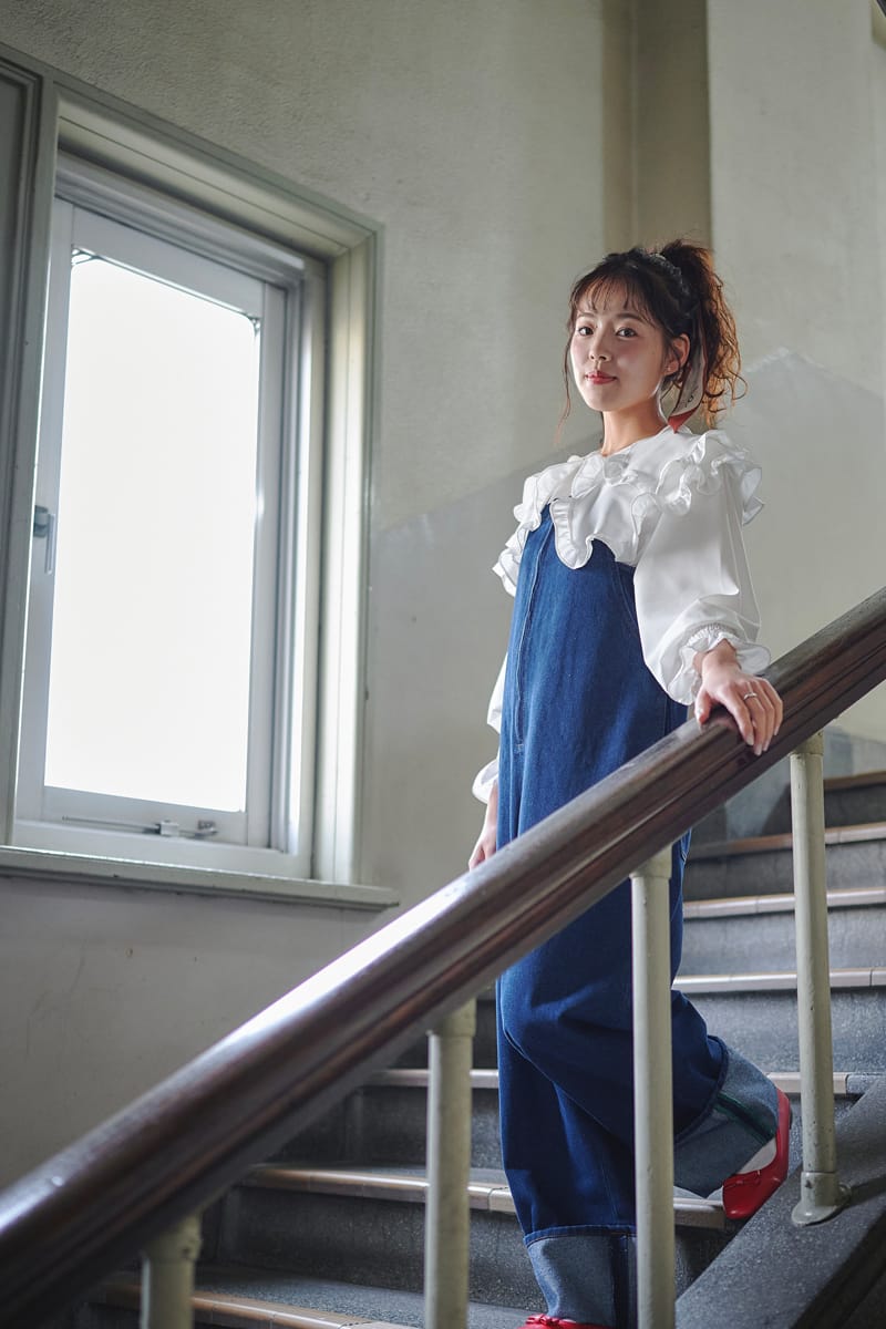 モデル 大星志歩 OBOSHI SHIHO