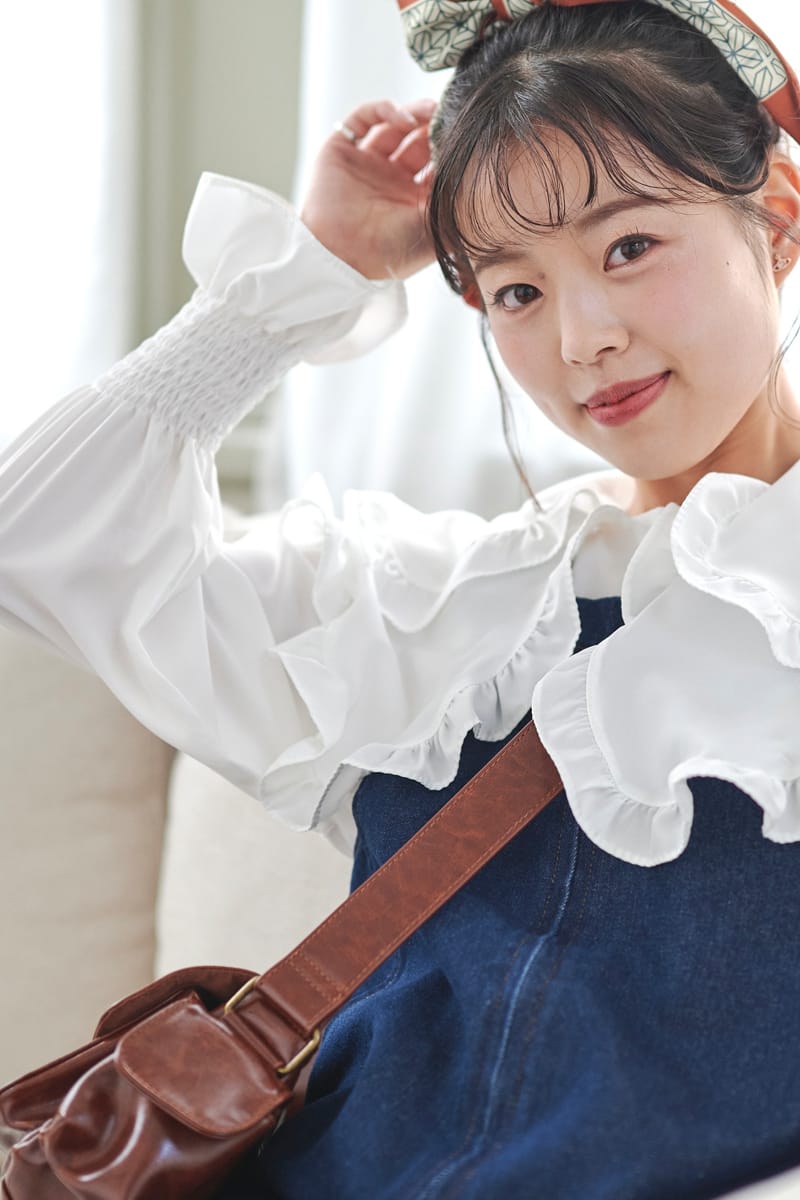 モデル 大星志歩 OBOSHI SHIHO