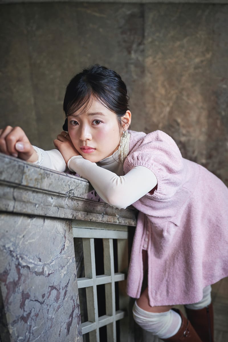 モデル 大星志歩 OBOSHI SHIHO