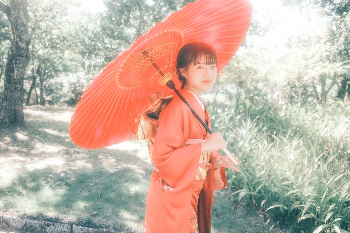 モデル 大星志歩 OBOSHI SHIHO