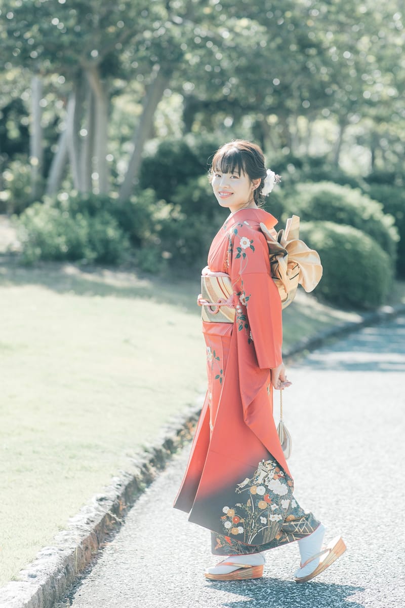 モデル 大星志歩 OBOSHI SHIHO