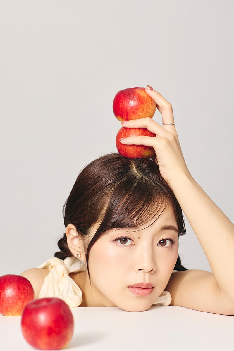 モデル 大星志歩 OBOSHI SHIHO