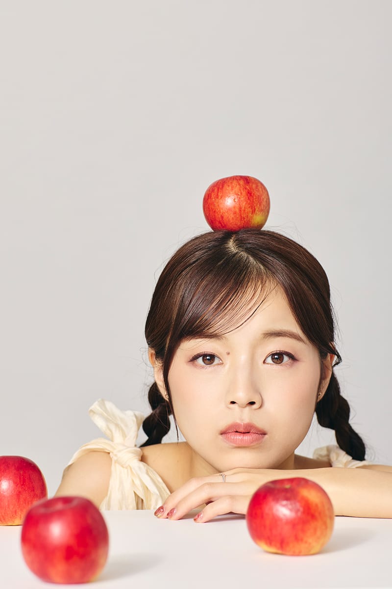 モデル 大星志歩 OBOSHI SHIHO