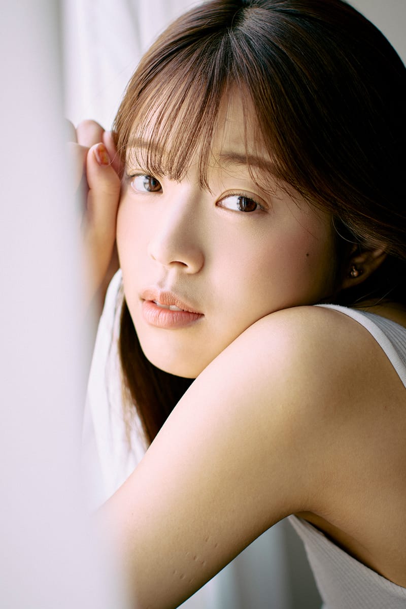 モデル 大星志歩 OBOSHI SHIHO