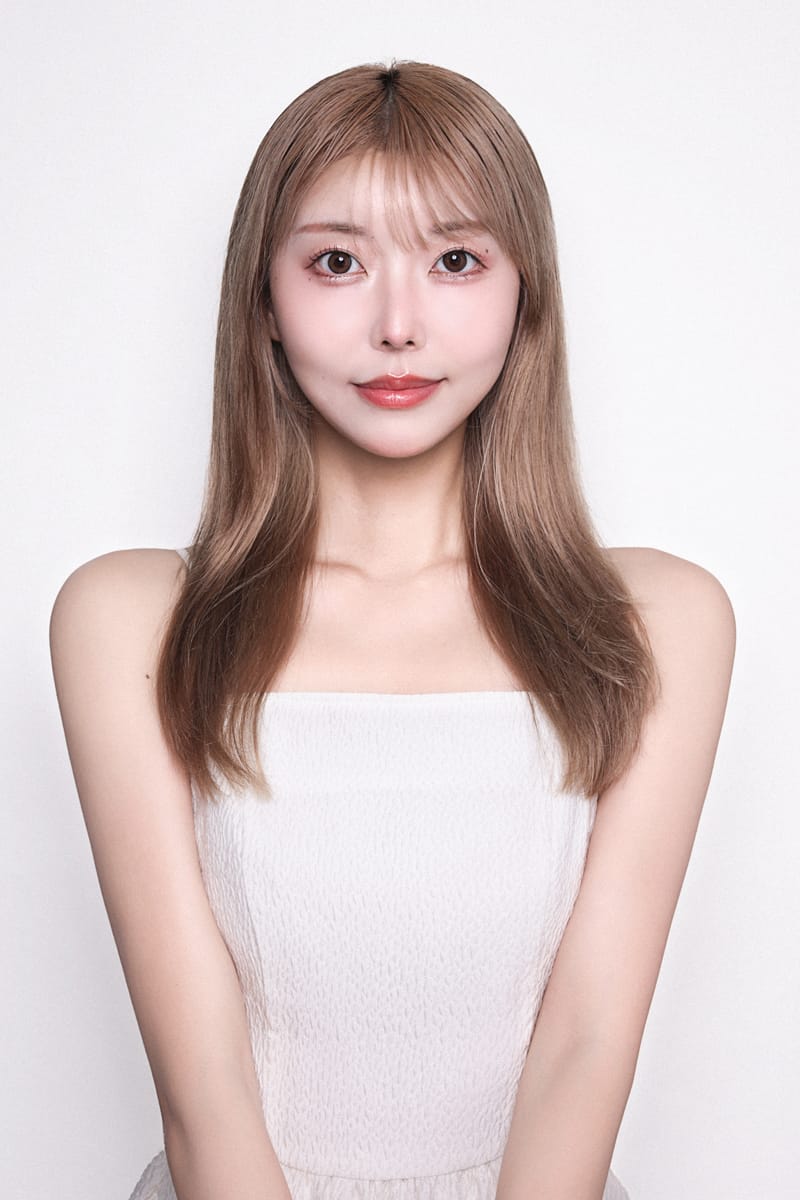 モデル 大﨑エリカ OSAKI ERIKA