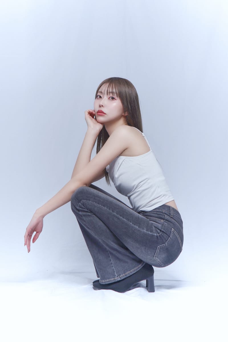 モデル 大﨑エリカ OSAKI ERIKA