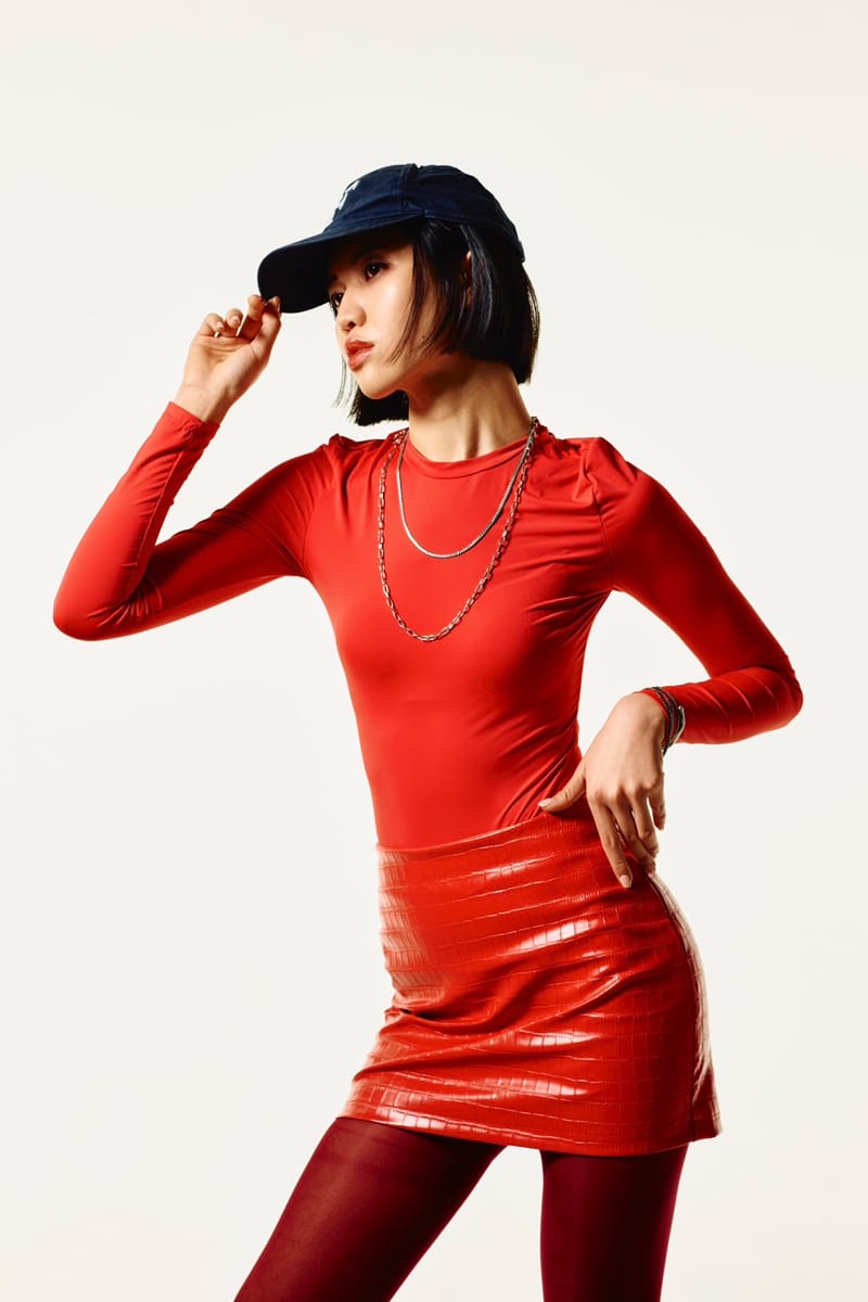 モデル RIN リン