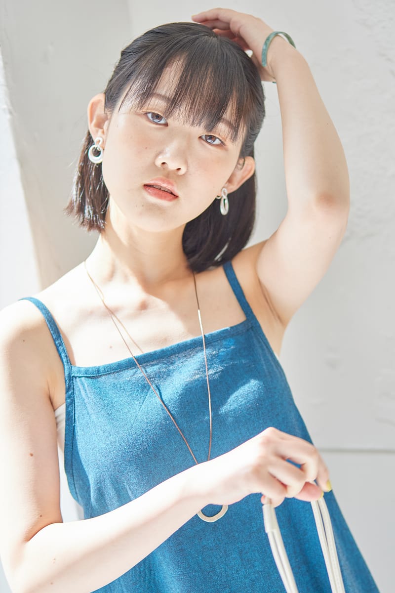 モデル 滝音 TAKINE