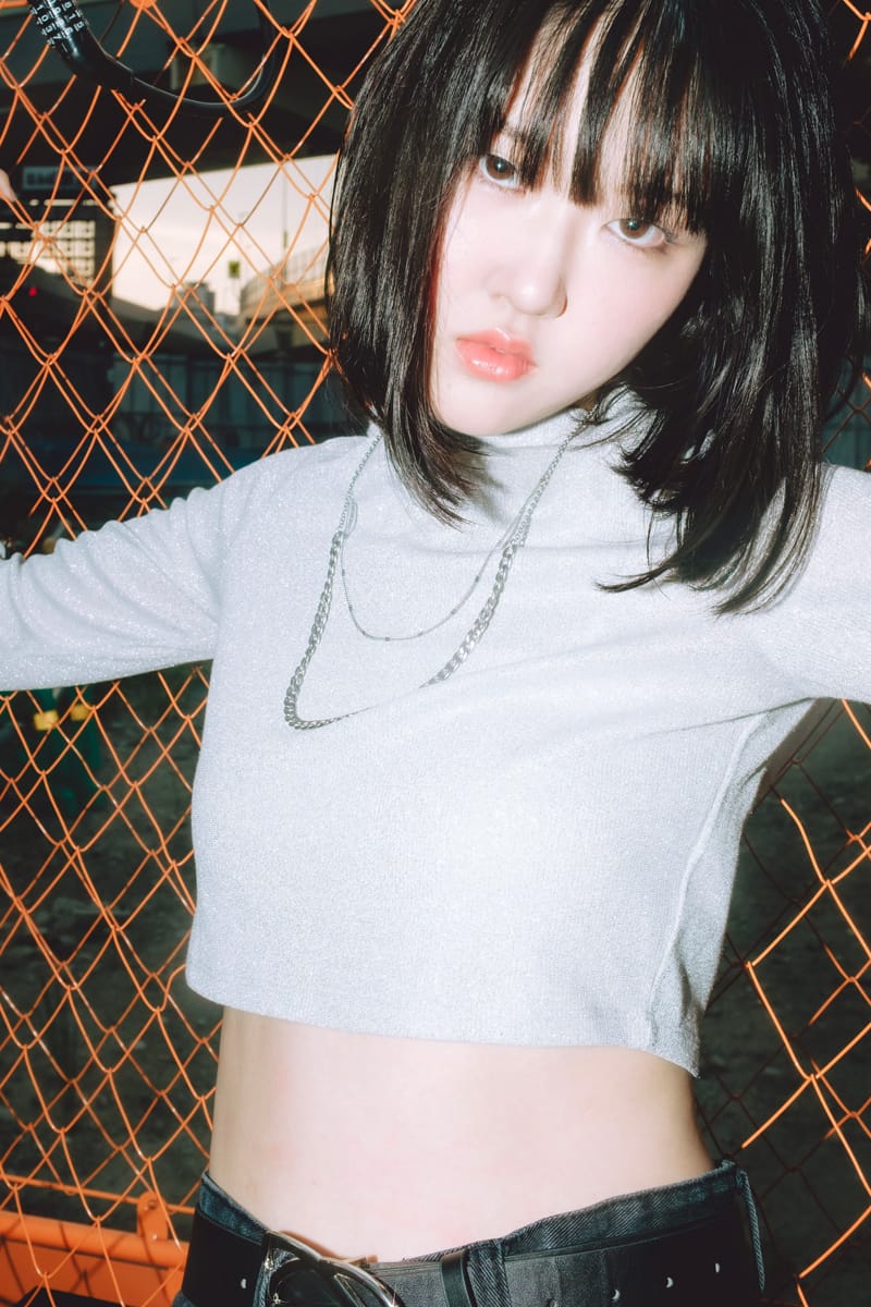 モデル 滝音 TAKINE