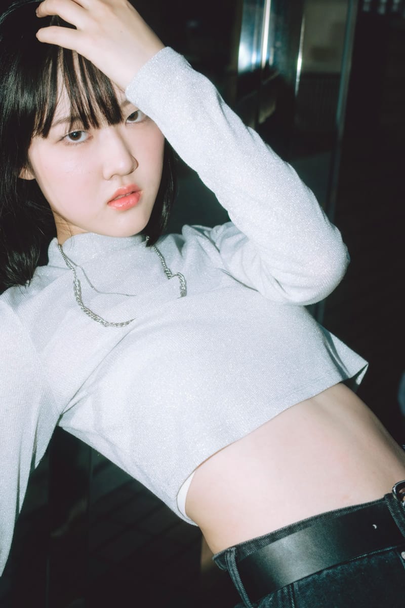 モデル 滝音 TAKINE