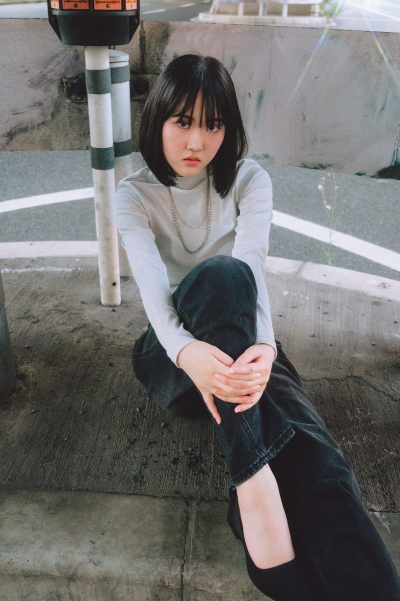 モデル 滝音 TAKINE