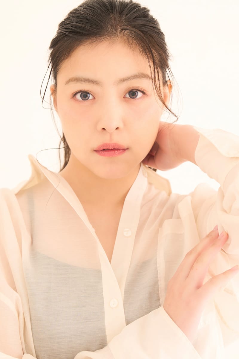 山本愛莉 YAMAMOTO AIRI