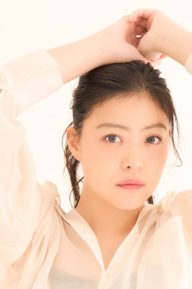 モデル 山本愛莉 YAMAMOTO AIRI