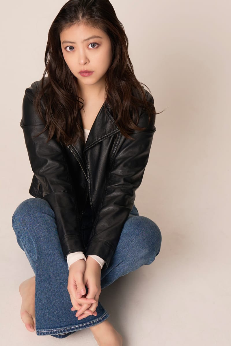 モデル 山本愛莉 YAMAMOTO AIRI