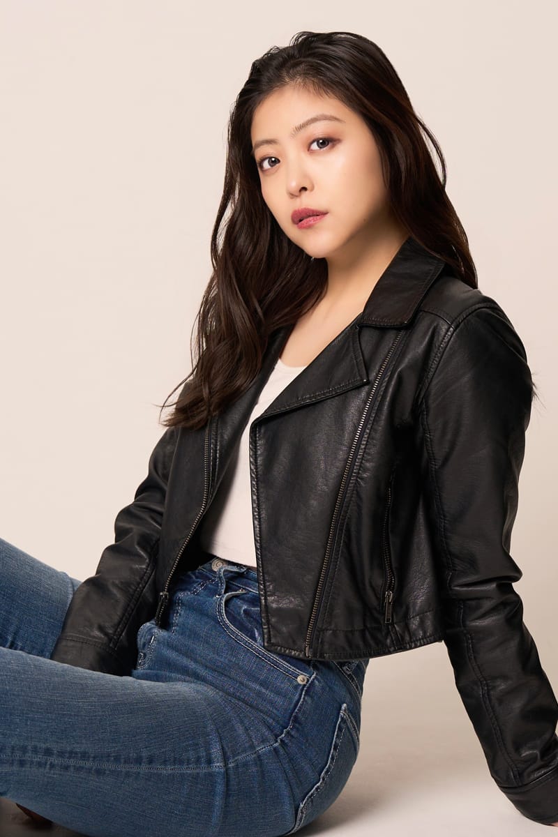 モデル 山本愛莉 YAMAMOTO AIRI