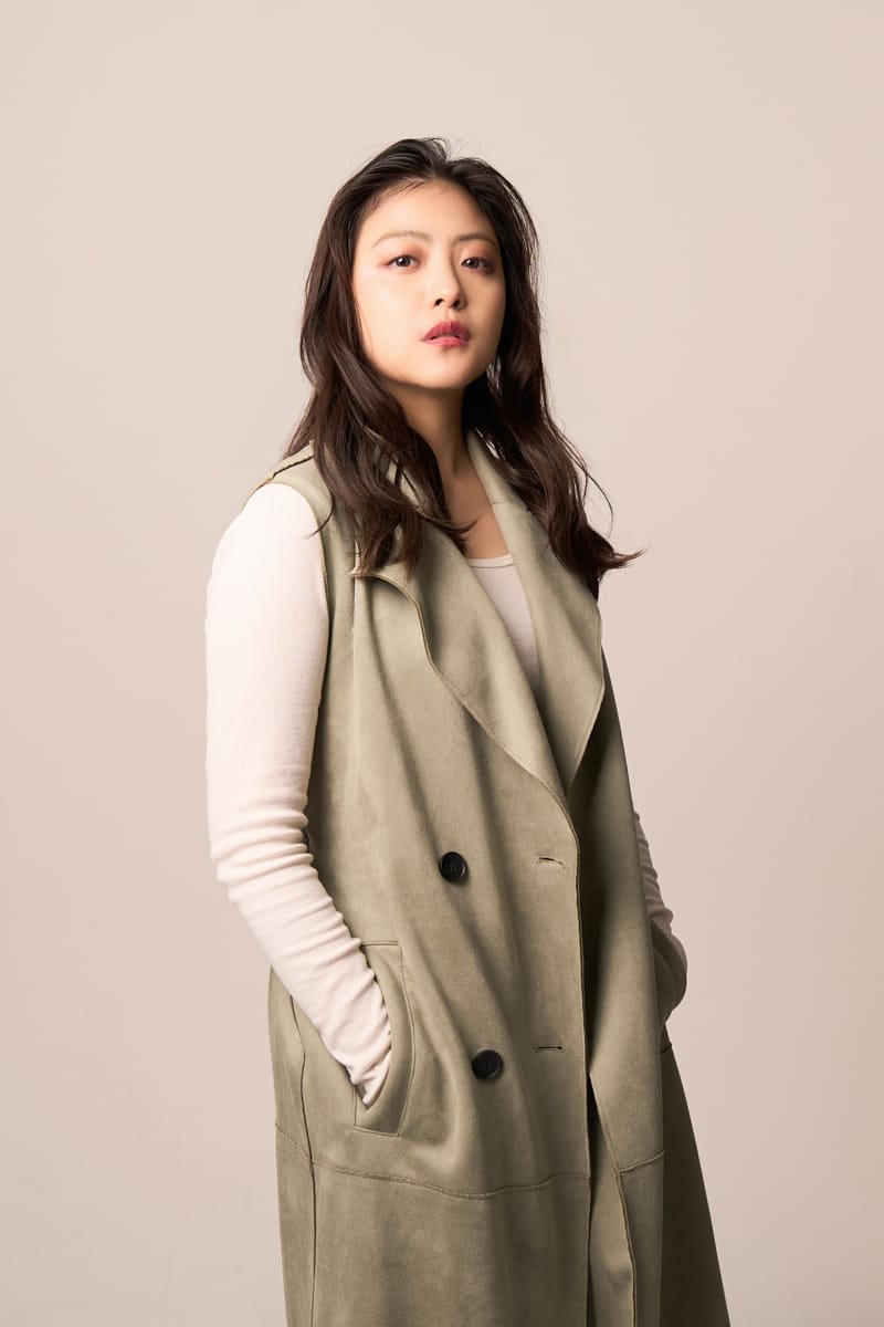 モデル 山本愛莉 YAMAMOTO AIRI