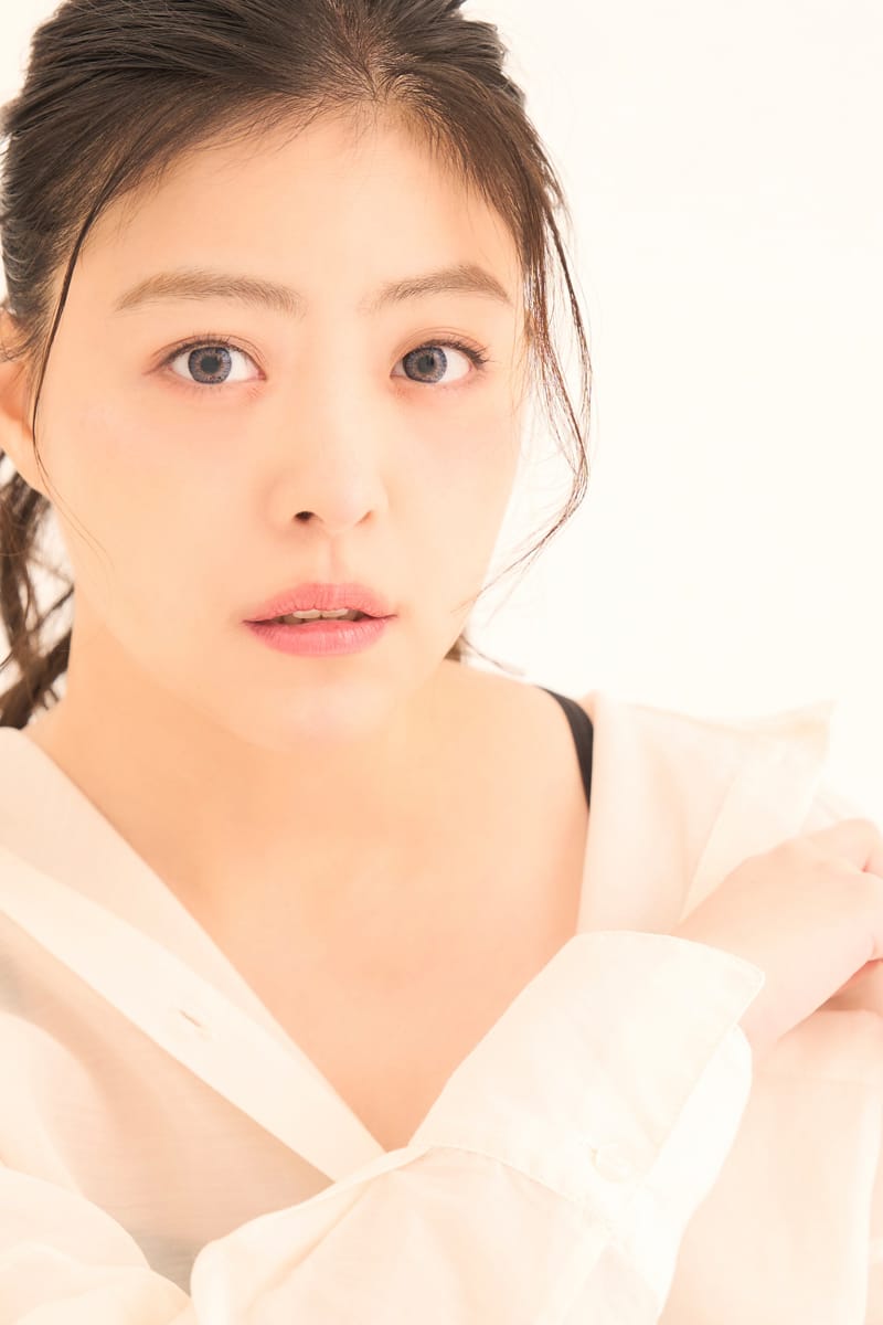 モデル 山本愛莉 YAMAMOTO AIRI