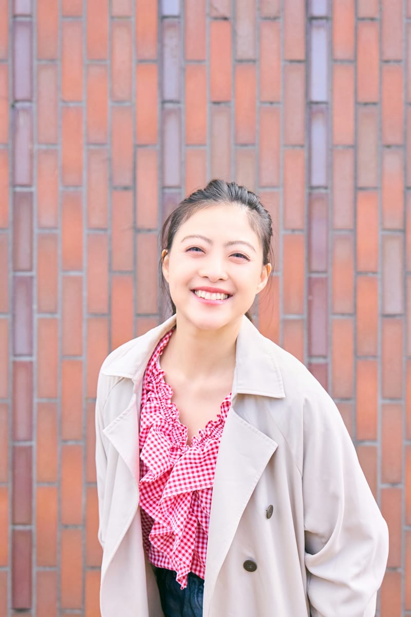 モデル 山本愛莉 YAMAMOTO AIRI