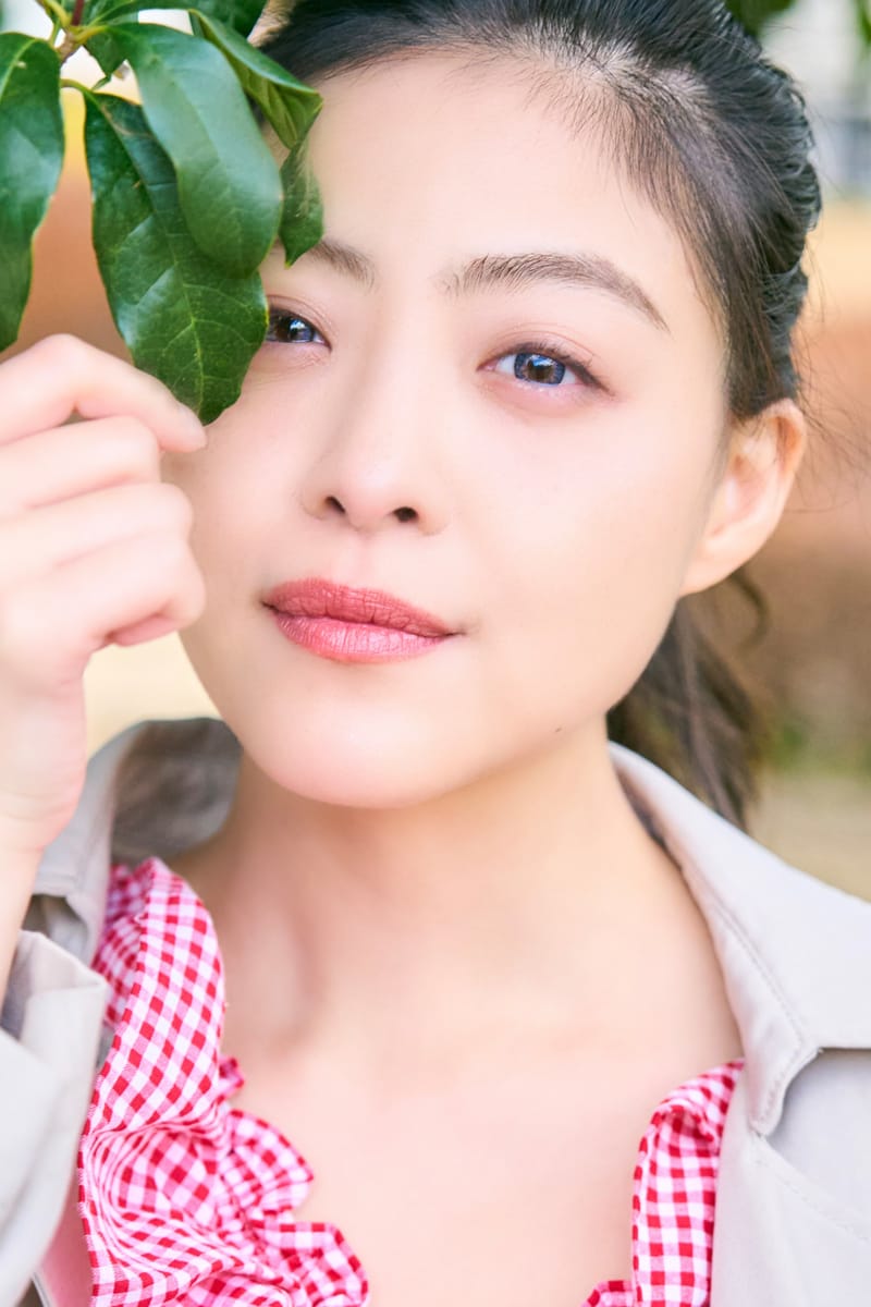 モデル 山本愛莉 YAMAMOTO AIRI