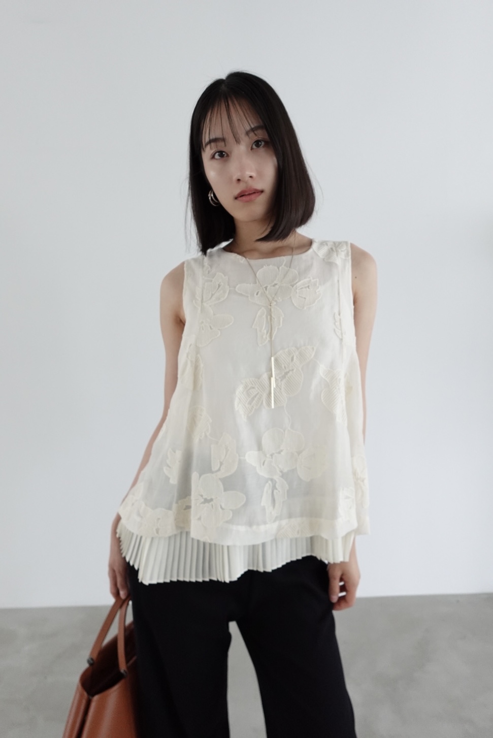 モデル 吉田綾菜 YOSHIDA AYANA