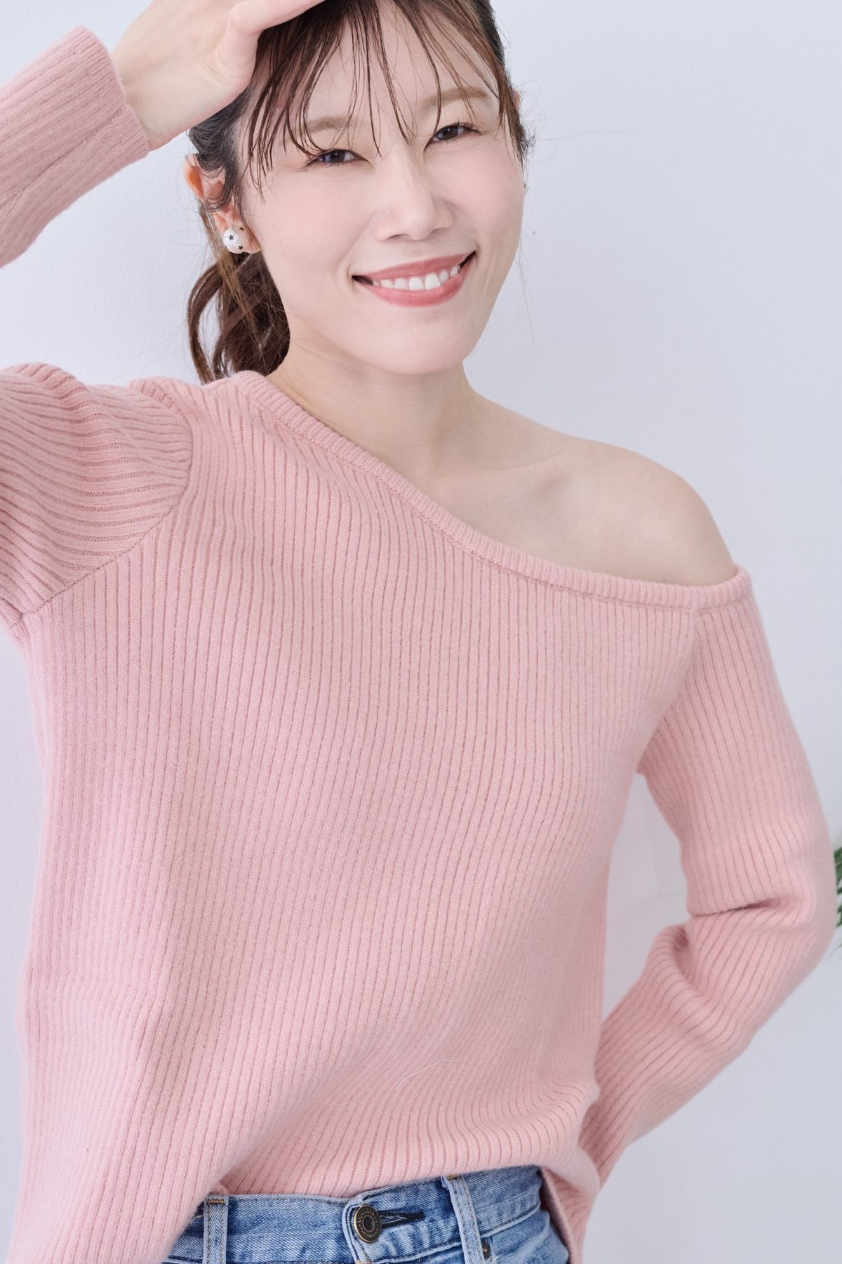 モデル 吉原香月 YOSHIHARA KAZUKI