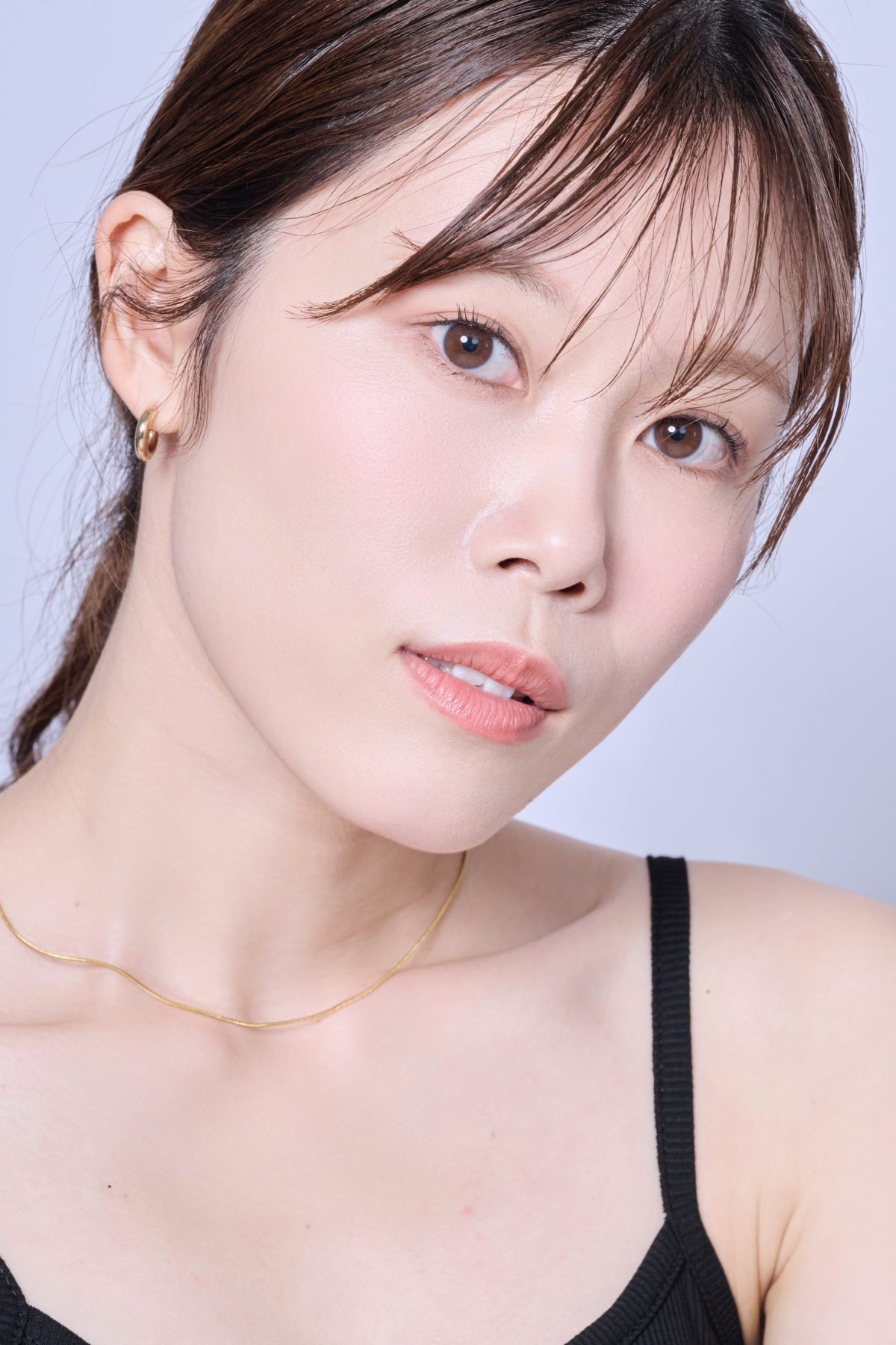 モデル 吉原香月 YOSHIHARA KAZUKI