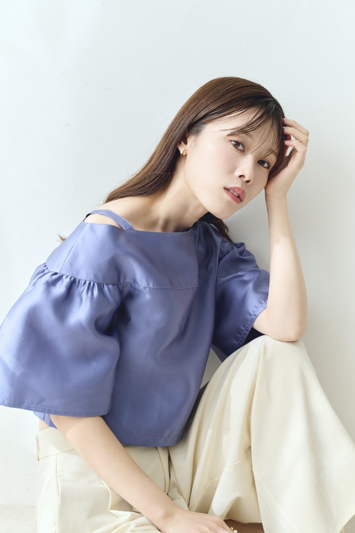 モデル 吉原香月 YOSHIHARA KAZUKI