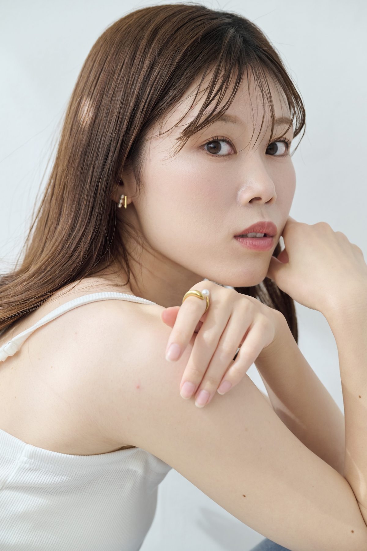 モデル 吉原香月 YOSHIHARA KAZUKI