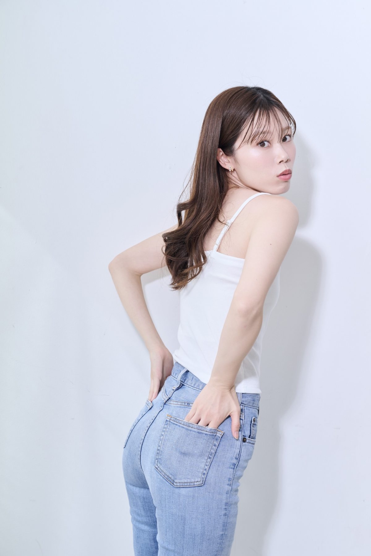 モデル 吉原香月 YOSHIHARA KAZUKI