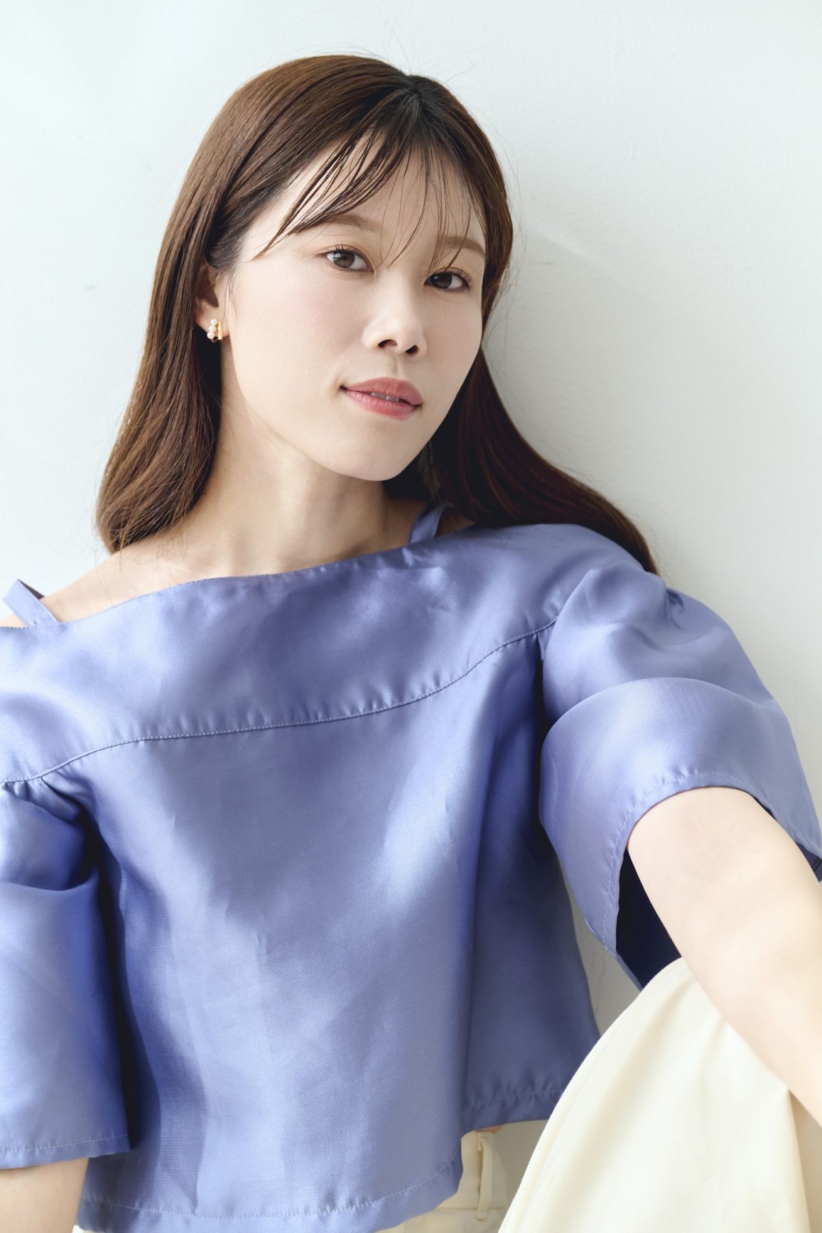 モデル 吉原香月 YOSHIHARA KAZUKI