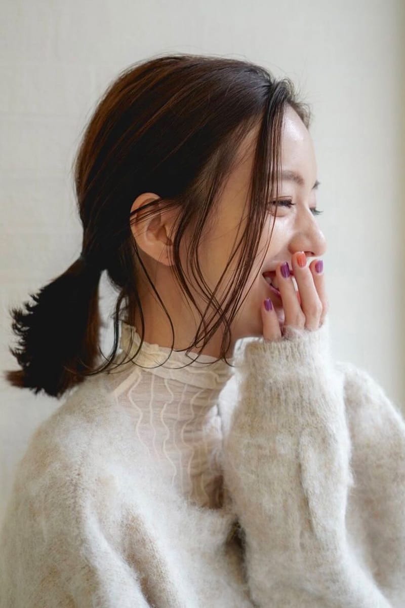 モデル 吉川由佳子 YOSHIKAWA YUKAKO