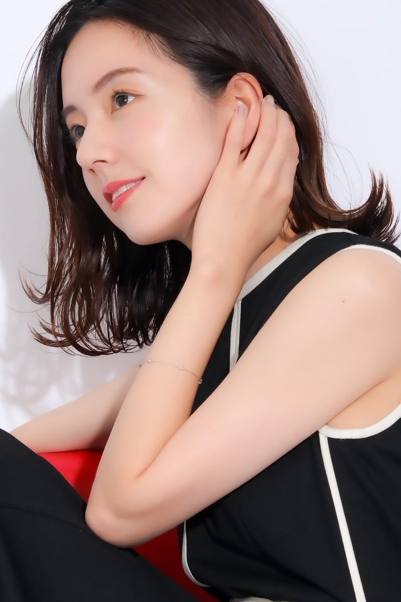 モデル 吉川由佳子 YOSHIKAWA YUKAKO